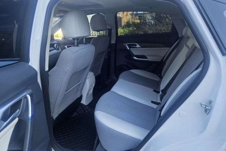 Used BAIC Beijing EU5 2018 R500 Smart Wind Edition