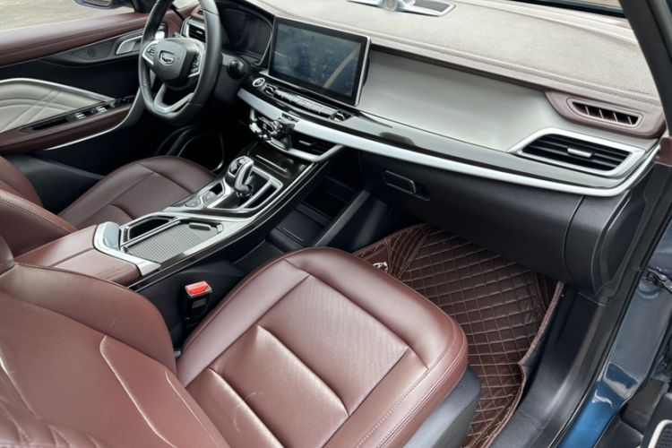 Used Geely Auto Jiajie 2022 1.8TD DCT Platinum Luxury Edition