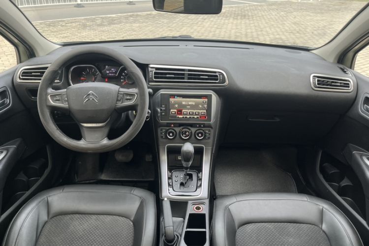 Used Citroen C4 Sega 2016 1.6L Automatic Luxury Model