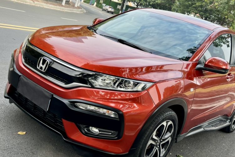 Used Honda XR-V 2017 1.8L EXi CVT Comfort Version