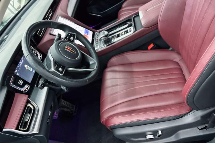 Used Hongqi H5 2023 2.0T Automatic Smart Connect Flagship Edition