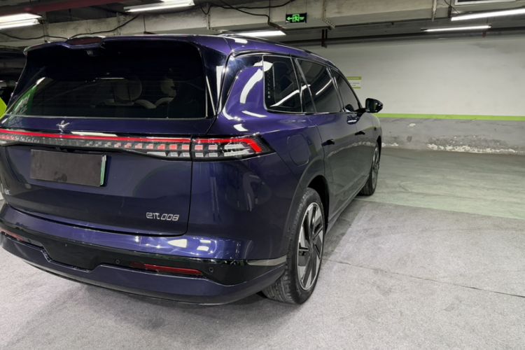 Used Dongfeng eπ eπ008 2024 210Max Range-Extended Version 6 Seats