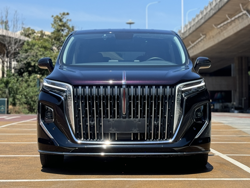 Hongqi HQ9 PHEV 2024 2.0T Four-Wheel Drive Business Edition — снимка 13