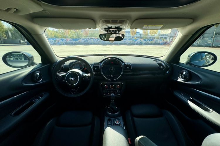 Used MINI Clubman 2018 2.0T COOPER S Artist