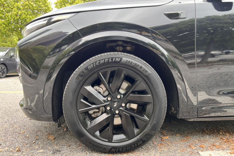 Used Li Auto L7 2023 Air model Exterior 11