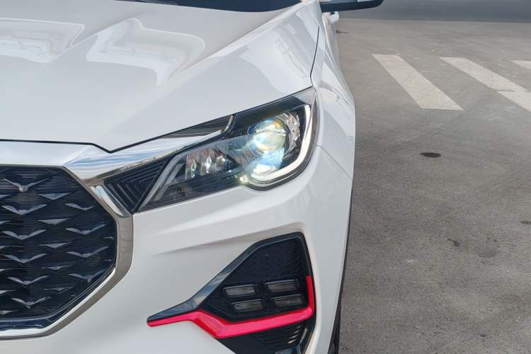 Used JETOUR X70 2023 1.5T Manual Overdrive Version 5 Seats Exterior 1