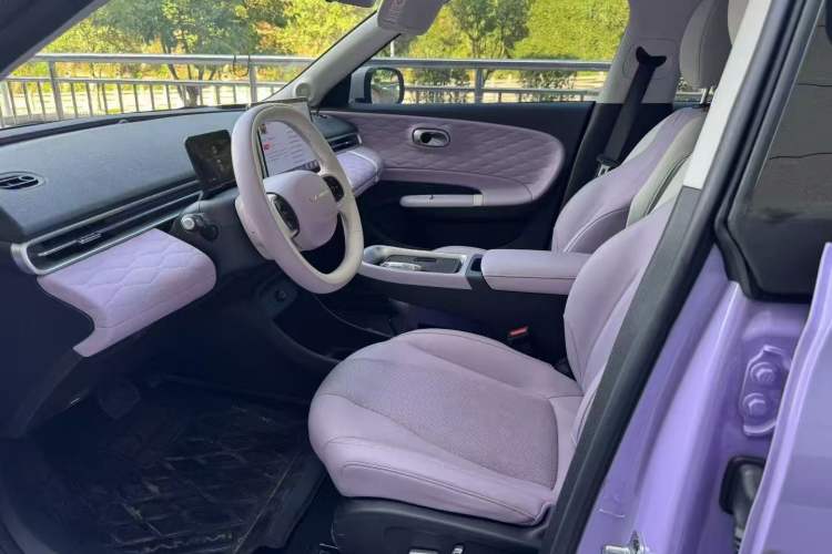 Used Dongfeng NAMMI 01 2024 New Edition 430 Max Smart+