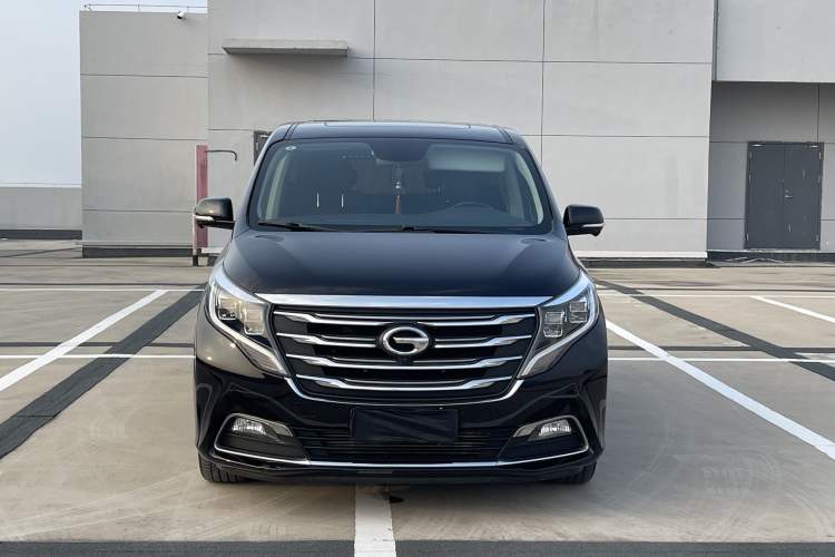 Used GAC Trumpchi M8 2019 320T Ultimate Edition