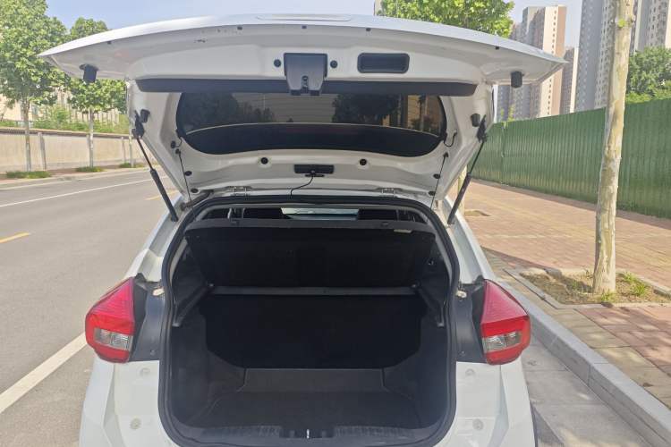 Used Chery Tiggo 3X 2020 Quality Edition 1.5L CVT Luxury Version Trunk