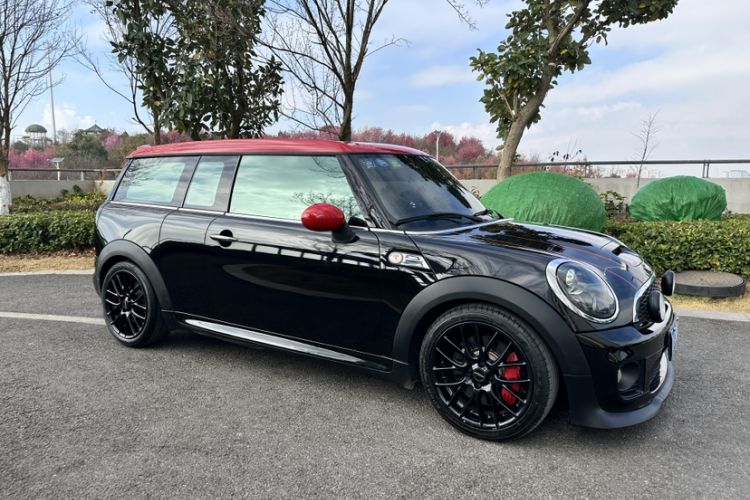 Used MINI JCW CLUBMAN 2013 1.6T JOHN COOPER WORKS
