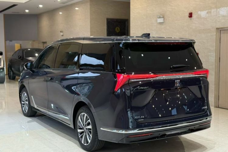 Used Buick GL8 New Energy 2026 Model Lu Zun Luxury Edition