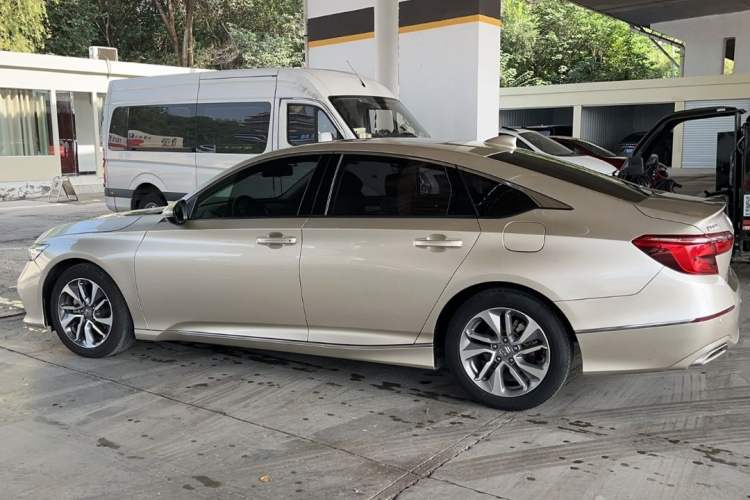 Used Honda Inspire 2019 260TURBO Elegant Edition China VI Emission Standard