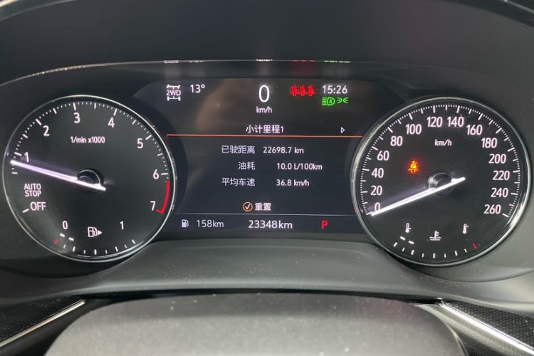 Used Buick Envision 2022 Encore S GS 4x4 Sport Edition
