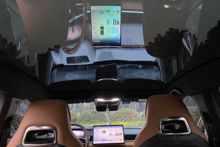 Used Mazda EZ-6 2024 Pure Electric 600 ZhiZun Edition
