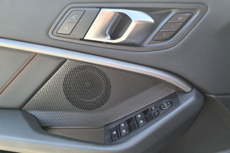 Used BMW 2 Series (Import) 2023 225i Four-Door Coupe M Sport Package
