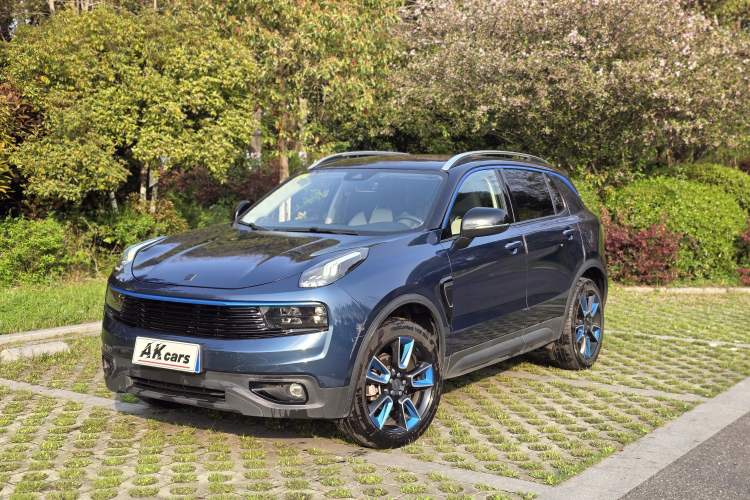 Used Lynk & Co 01 2017 2.0T Two-Wheel Drive Zhaopu Version