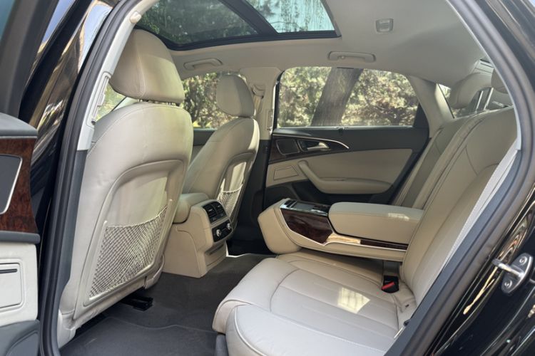 Used Audi A6L 2016 30 FSI Comfort Version Headliner