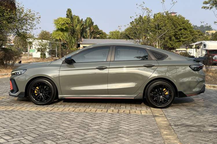 Used Geely Auto Binray 2022 Binrui COOL 1.5T DCT Thunder Edition
