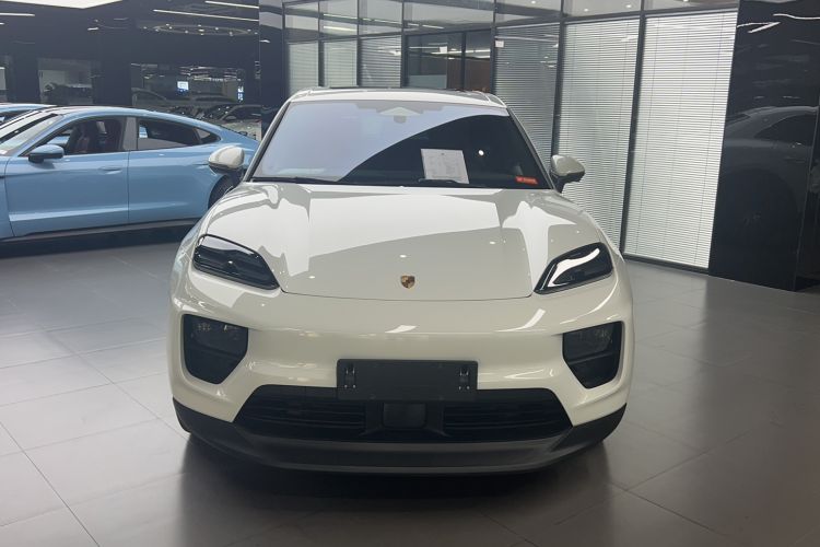 Used Porsche Macan 2024 Macan Long Range Edition