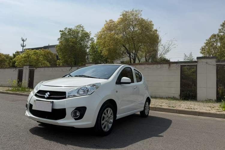 Used Suzuki Alto 2016 1.0L Automatic Deluxe Xuan Dong Edition