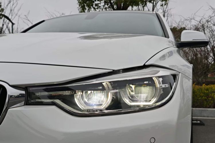 Used BMW 3 Series 2017 320Li Fashion Model