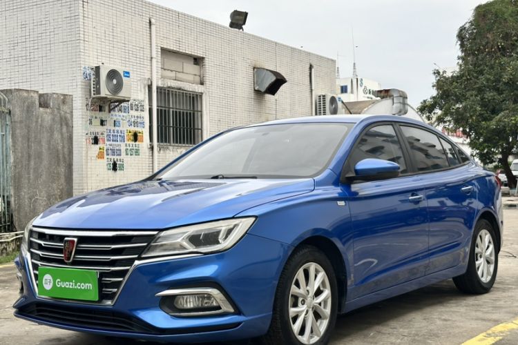 Used Roewe i5 2019 1.5L Automatic 4G Connected Linghao Edition