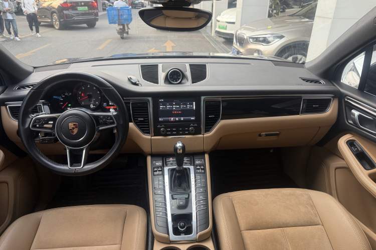 Used Porsche Macan 2017 Macan S 3.0T