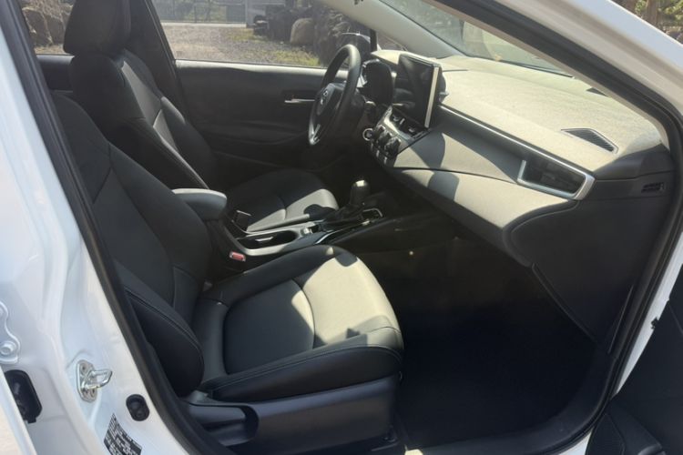 Used Toyota Corolla 2019 1.2T S-CVT GL Pioneer Edition