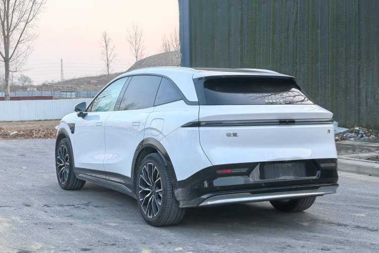 Used Zeekr 7X 2025 75 kWh Rear-Wheel Drive Intelligent Driving Version