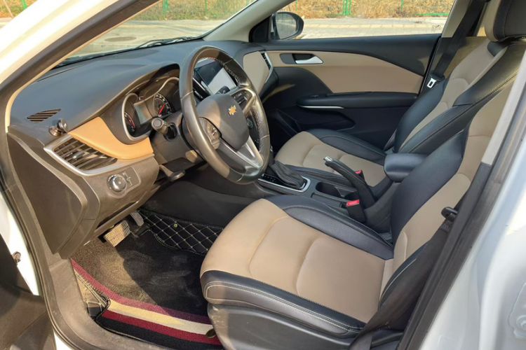 Used Chevrolet Monza 2022 320 Automatic Enjoyment Sunroof Version