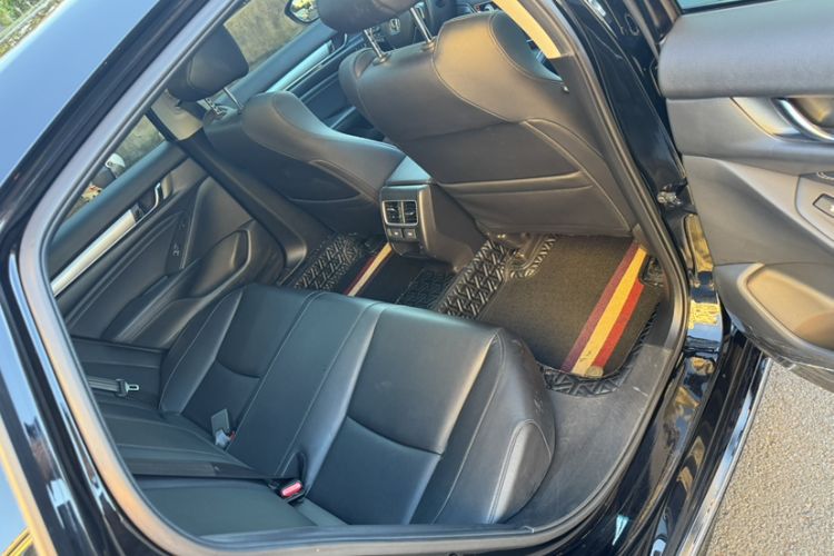 Used Honda Accord 2018 Rui·Hybrid 2.0L Rui Zhi Edition China VI