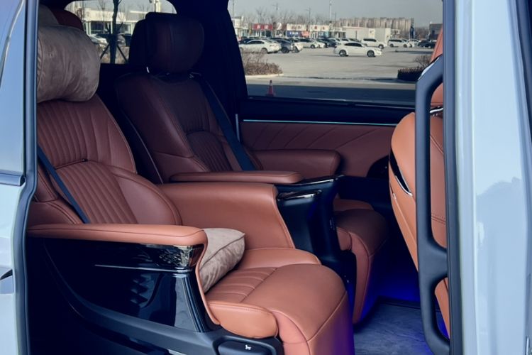 Used GAC Trumpchi M8 2025 Zongshi Series Super Hybrid Edition Interior 9