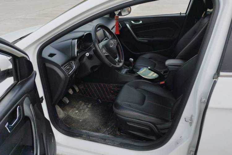 Used Chery Arrizo 5 2016 1.5L Manual Lingrui Edition