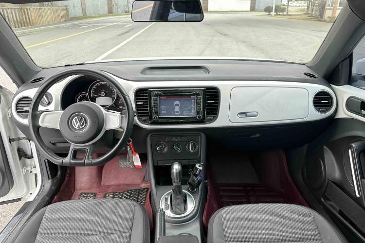 Used Volkswagen Beetle 2015 180TSI model