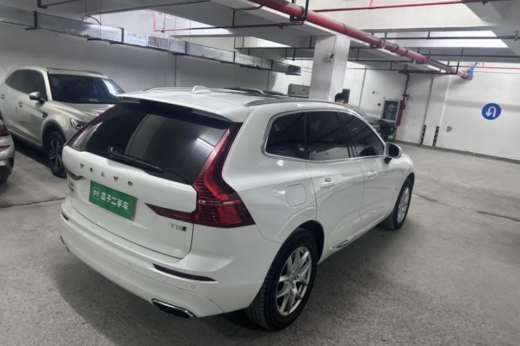 Used Volvo XC60 2019 T5 4x4 Smart Edition China VI Standard
