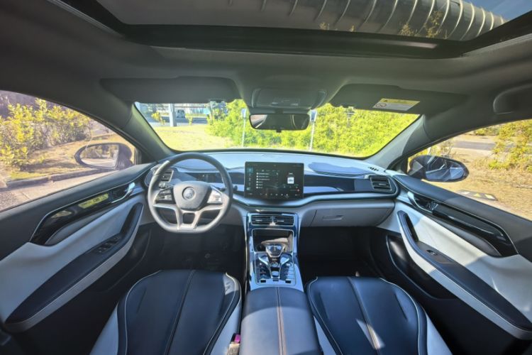 Used BYD Qin PLUS 2021 EV 500KM Premium Model
