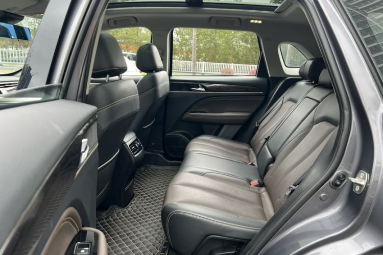 Used GAC Trumpchi GS5 2019 270T Automatic Luxury Edition
