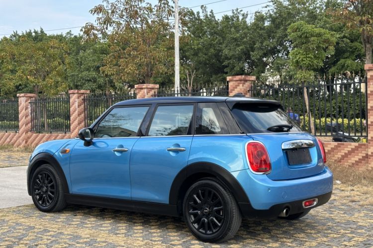 Used MINI MINI 2015 1.5T COOPER Fun Five-Door Edition