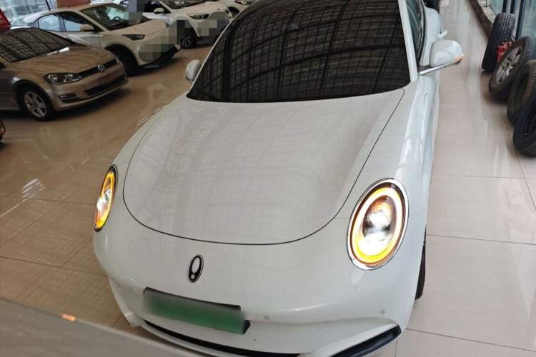 Used ORA Lightning Cat 2022 555 km Luxury Edition
