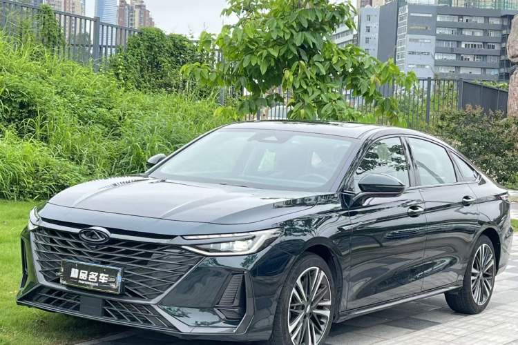 Used Chery Arrizo 8 2023 High-Performance Edition 2.0T DCT Powerfully Equipped