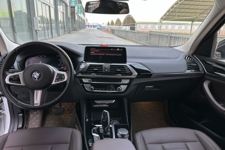 Used BMW X3 2020 xDrive25i M Sport Package