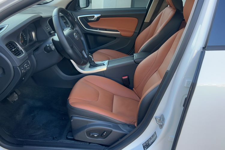 Used Volvo S60 2016 S60L T3 Smart Drive Edition