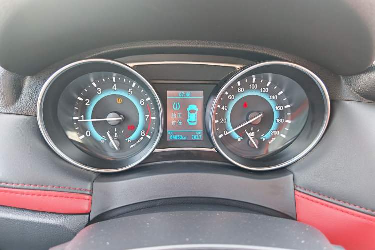 Used Haval H1 2016 Revised Version Blue Badge 1.5L Manual Comfort Edition
