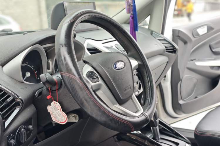 Used Ford EcoSport 2013 1.5L Automatic Prestige Model