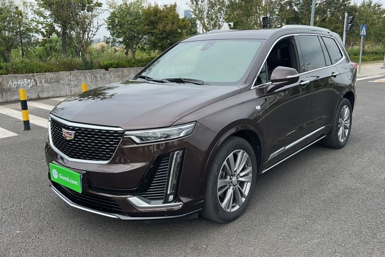 Used Cadillac XT6 2020 28T Six-Seater Four-Wheel-Drive Luxury Version