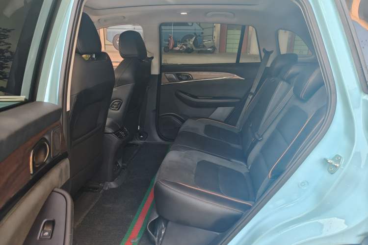 Used Skyworth EV6 2022 620 Smart Edition
