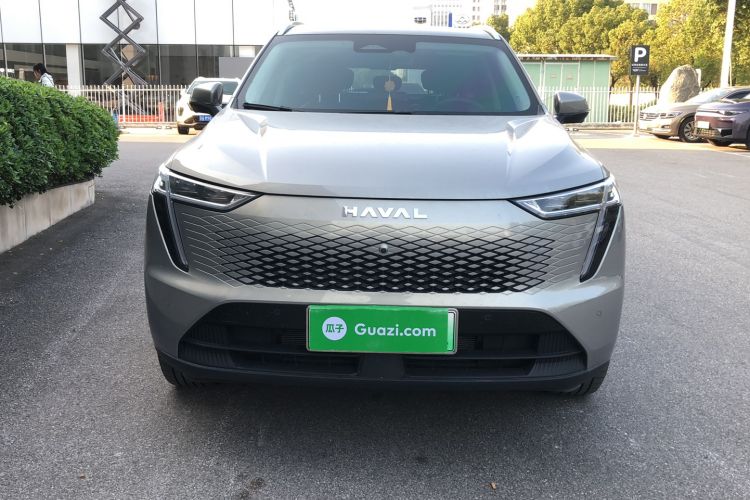 Used Haval Fierce Dragon Max 2023 1.5L Hi4 105 Four-Wheel Drive Smart Flagship Edition Exterior 1