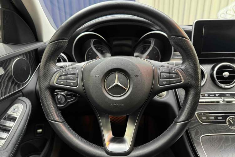 Used Mercedes-Benz C-Class 2018 C 200 L Sport Edition
