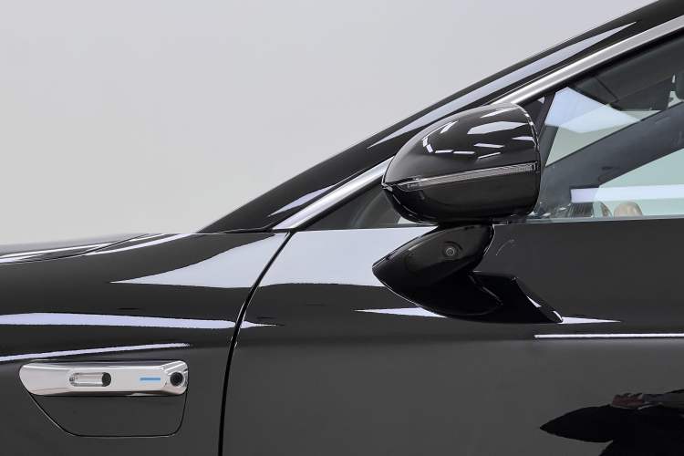 Used Hima Stelato S9 2024 All-Electric Ultra Four-Wheel-Drive Flagship Edition