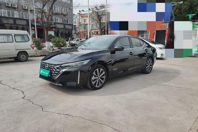 Used Nissan Sylphy 2023 Super Hybrid Electric Drive Super Smart Connectivity Plus